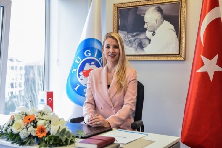 TUGİAD Başkanı &Ccedil;evikel: Kırgızistan ile ticari ilişkileri geliştirmek istiyoruz