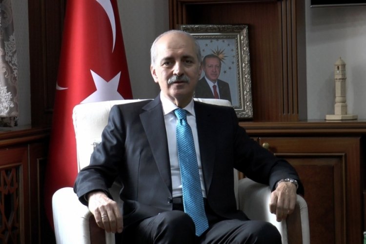 Kurtulmuş: T&uuml;rkiye yeni d&uuml;nya sisteminde &ccedil;ok g&uuml;&ccedil;l&uuml; bir akt&ouml;r olacak