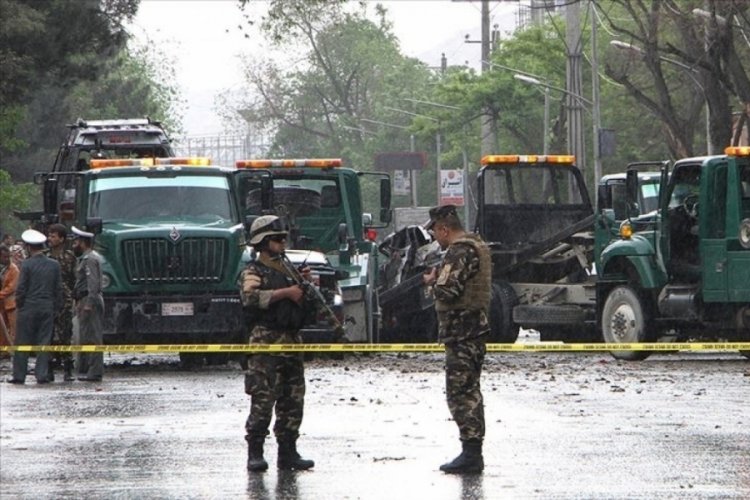 Afganistan'da Taliban, polis karakoluna saldırdı: 5 ölü