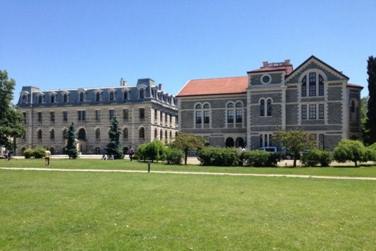 Boğazi&ccedil;i &Uuml;niversitesi'ne yeni rekt&ouml;r yardımcıları
