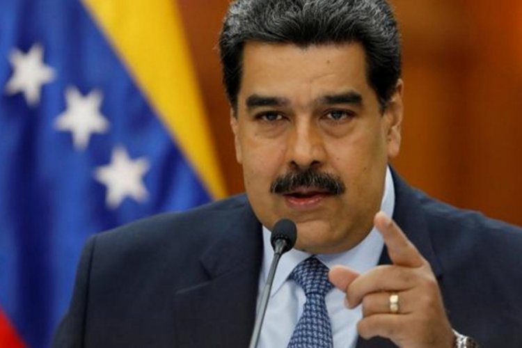 Maduro: Sputnik V dünyanın en güvenli aşısı
