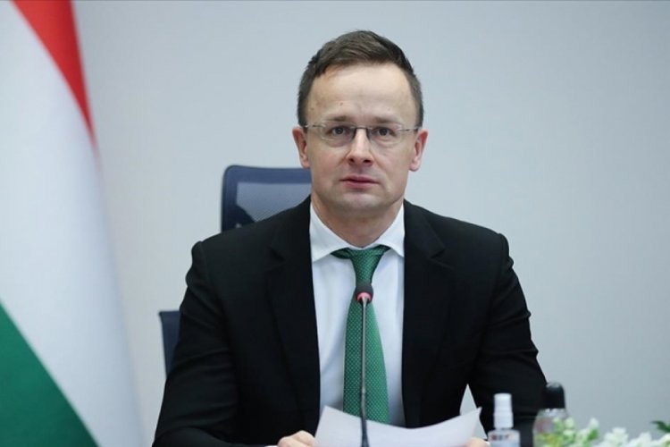 Szijjarto: T&uuml;rkiye'yle ilişkilerimize &ccedil;ok b&uuml;y&uuml;k &ouml;nem atfediyoruz