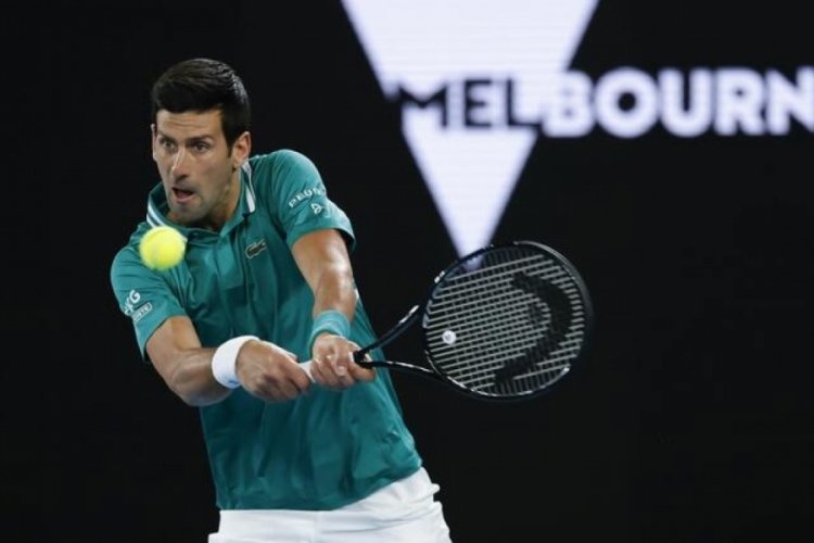 Avustralya Açık sonuçları: Djokovic ve Halep zorlanmadan ikinci turda!