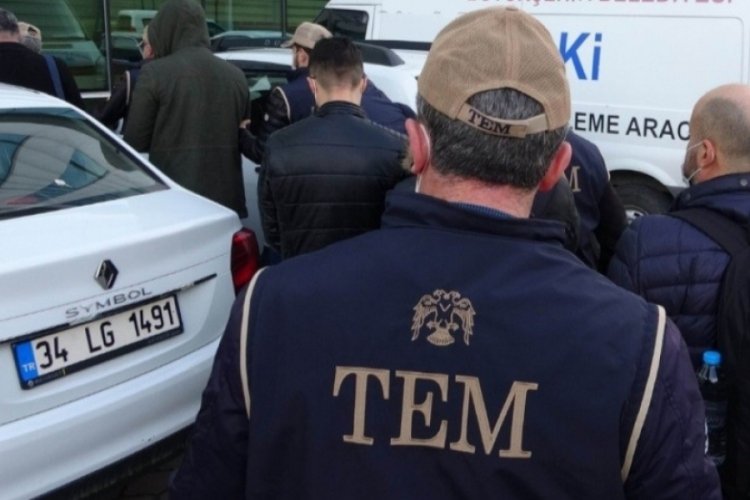 Denizli'de FETÖ operasyonunda 3 tutuklama