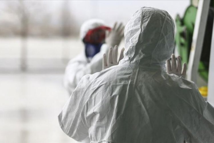 KKTC'deki mutasyonlu vir&uuml;s vakaları T&uuml;rkiye'deki testlerle doğrulandı