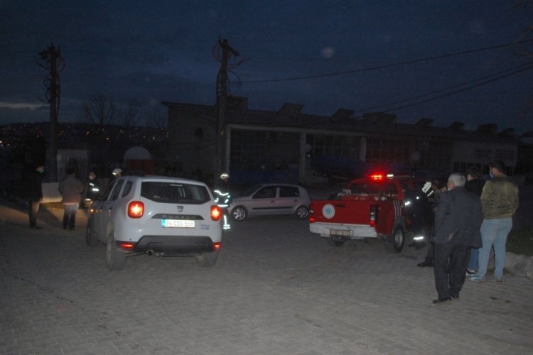 Trafo bomba gibi patladı: Korkudan nereye ka&ccedil;acağımızı şaşırdık