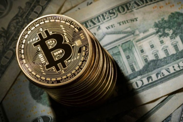 Bitcoin 47,000 doların &uuml;zerini g&ouml;rd&uuml;