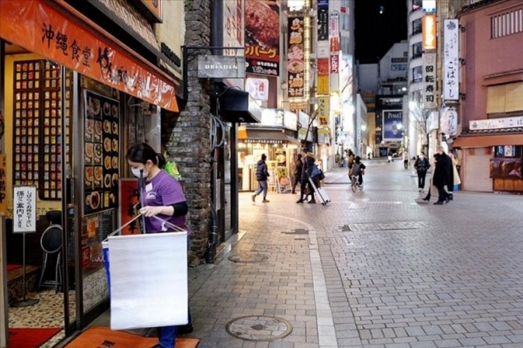 Japonya Kovid-19'a karşı ihtiyat ak&ccedil;esinden 1,14 trilyon yen kullanacak
