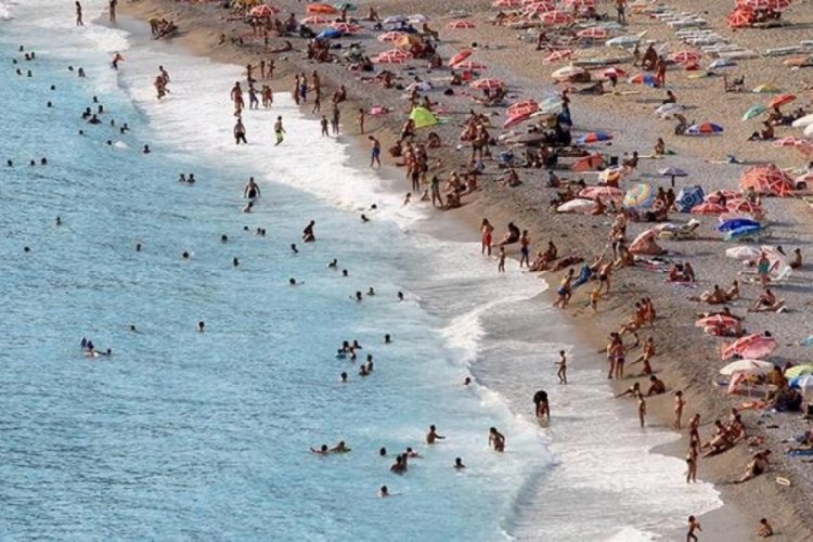 Turizm sekt&ouml;r&uuml; 2021 sezonuna hazır