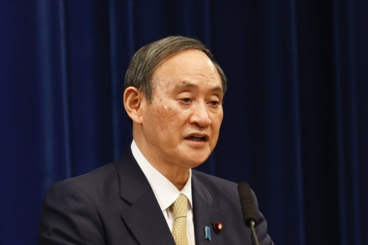 Japonya'da Başbakan Suga'nın kamuoyu desteği y&uuml;zde 38'e d&uuml;şt&uuml;