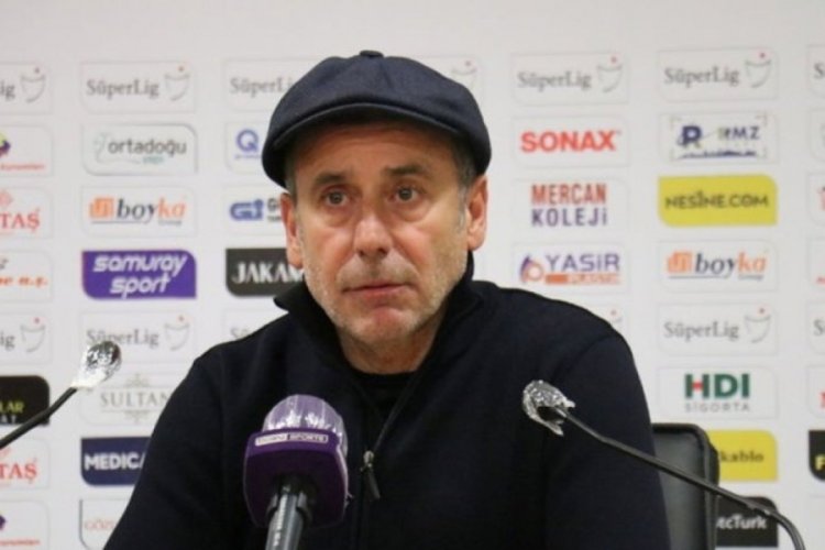 Abdullah Avcı: "İyi bir ivme yakaladık"