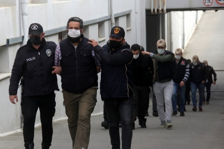 Adana'da El Kaide operasyonu