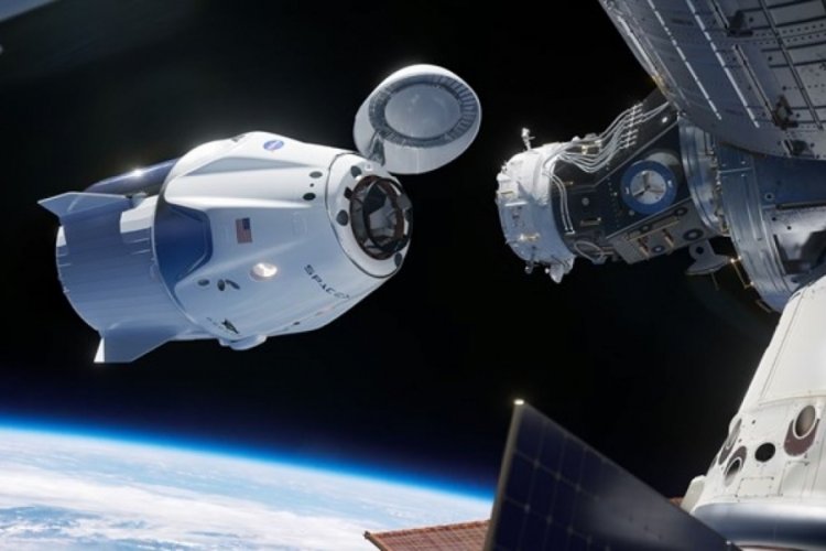 Astronotlardan 'uzayda kalma' rekoru