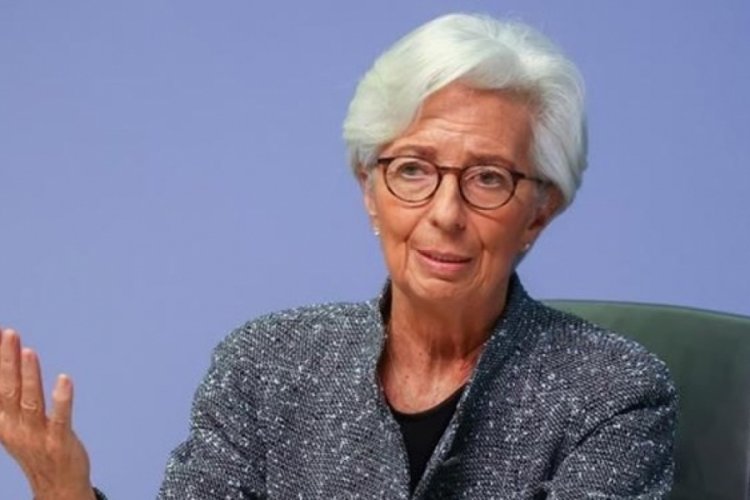 Avrupa Merkez Bankası Başkanı Lagarde'den 'Bitcoin' a&ccedil;ıklaması