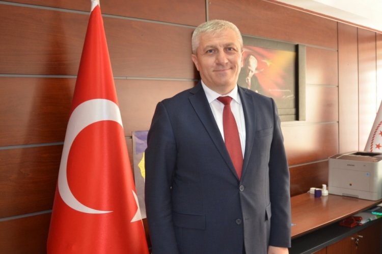Bursa İl Sağlık M&uuml;d&uuml;r&uuml; Yavuzyılmaz: 'Sigara hastalıklara davetiye &ccedil;ıkartıyor'