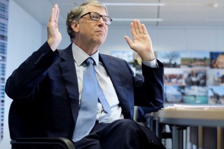 Bill Gates, iki k&uuml;resel felaket tahminini a&ccedil;ıkladı