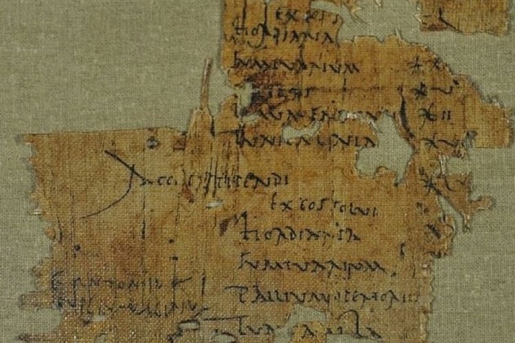 İsrail'deki kazıdan 1900 yıl &ouml;ncesine ait maaş bordrosu &ccedil;ıktı