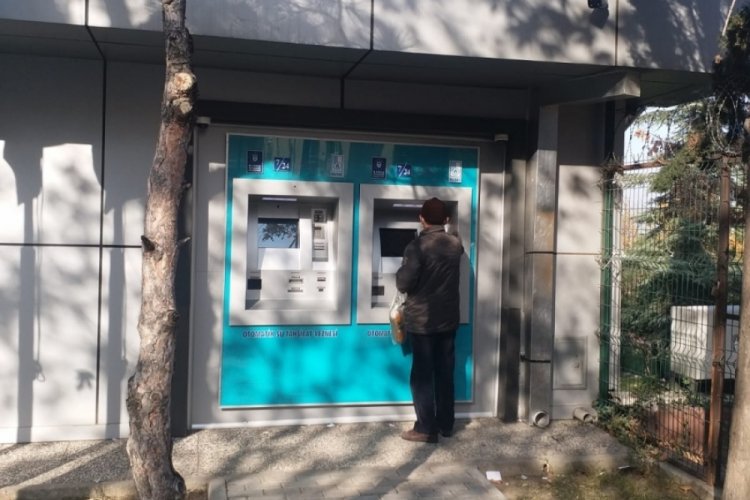 Bursa'da 'Buskimatik'lerle hizmete erişim daha kolay