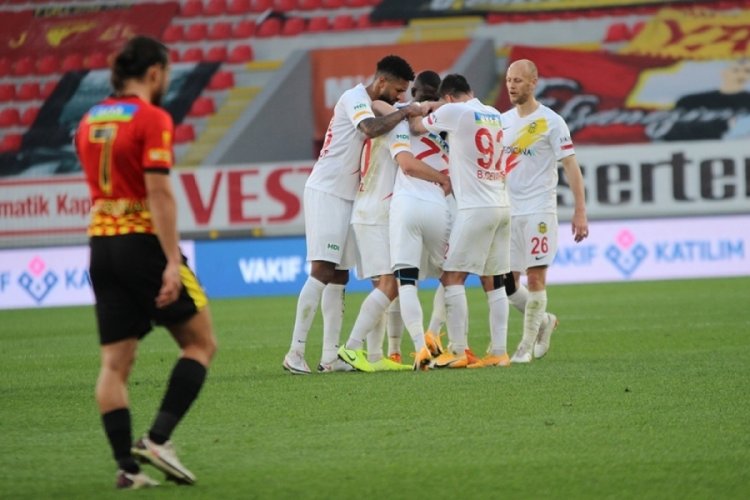 G&ouml;ztepe yine kabus g&ouml;r&uuml;yor