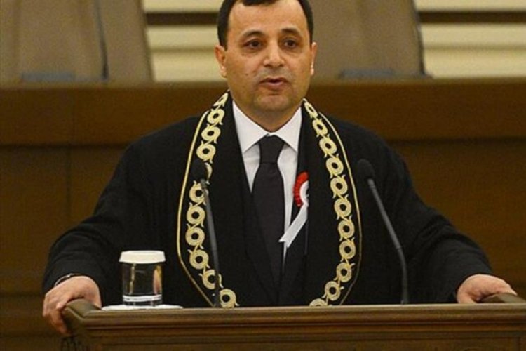 AYM Başkanı Arslan: Kararların uygulanmaması, Anayasa'yı işlevsiz hale getirebilir