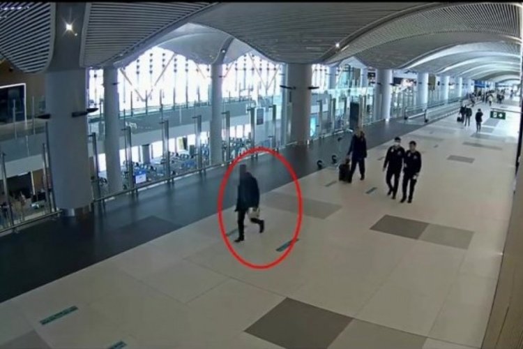 İstanbul Havalimanı'nda midesinde uyuşturucu taşıyan kuryeler yakalandı