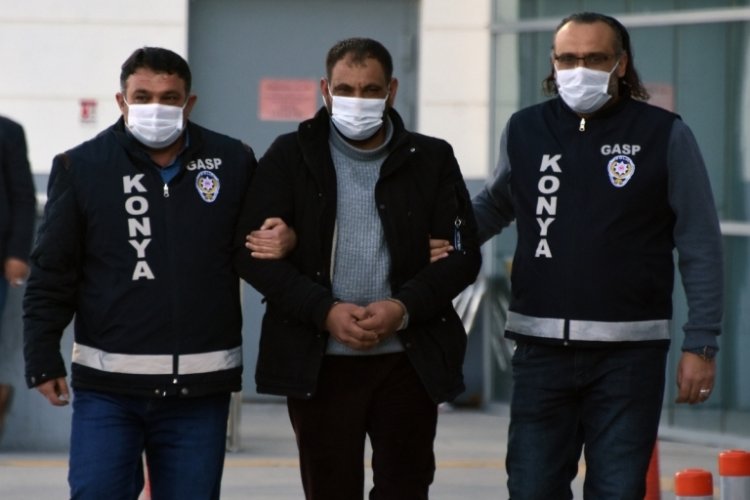 &Ccedil;aldığı altınlar imitasyon &ccedil;ıktı: Zevk i&ccedil;in yaptım