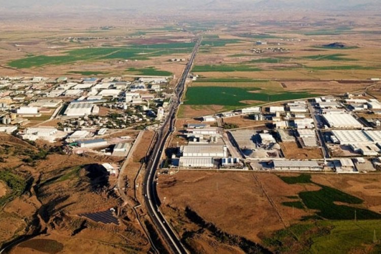 Diyarbakır'da 10 bin kişiye iş imkanı