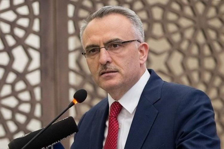 Naci Ağbal'dan kritik d&ouml;viz a&ccedil;ıklaması