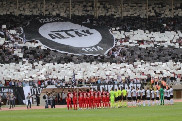 Altay'ın borcu 88 milyon TL olarak a&ccedil;ıklandı