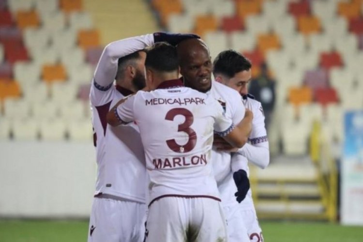 Trabzonspor'un yıldızı Anthony Nwakaeme'nin bilinmeyen hikayesi