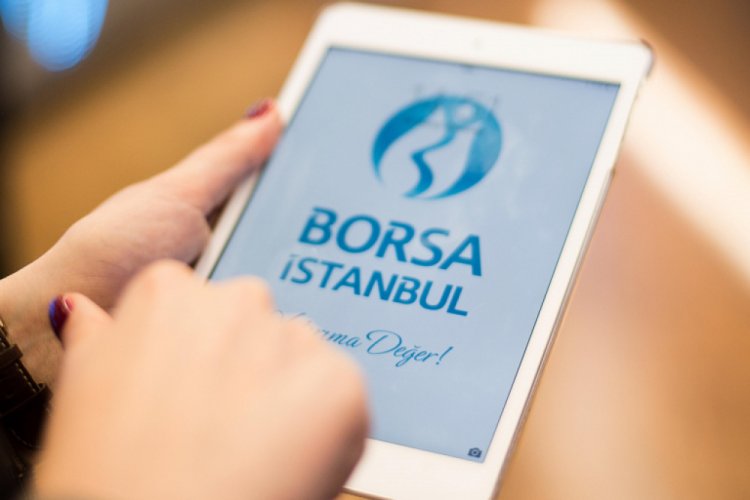 Borsa&nbsp;g&uuml;n&uuml;n ilk yarısında y&uuml;kseldi