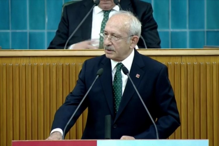 Kılı&ccedil;daroğlu: Cesaretin varsa karşıma &ccedil;ıkarsın