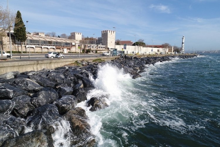 Meteoroloji, İstanbul i&ccedil;in sarı kodlu uyarı verdi