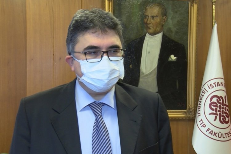 Profes&ouml;r T&uuml;kek: Yeni mutasyonlar alarm veriyor