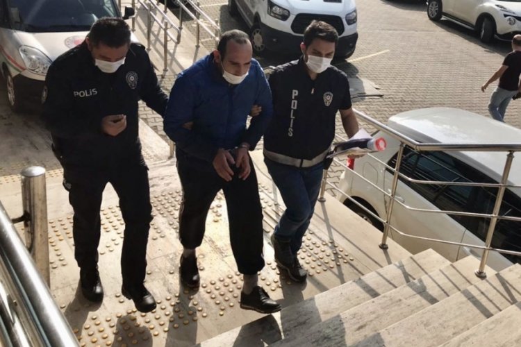 Babasını &ouml;ld&uuml;ren sanığa ağırlaştırılmış m&uuml;ebbet hapis