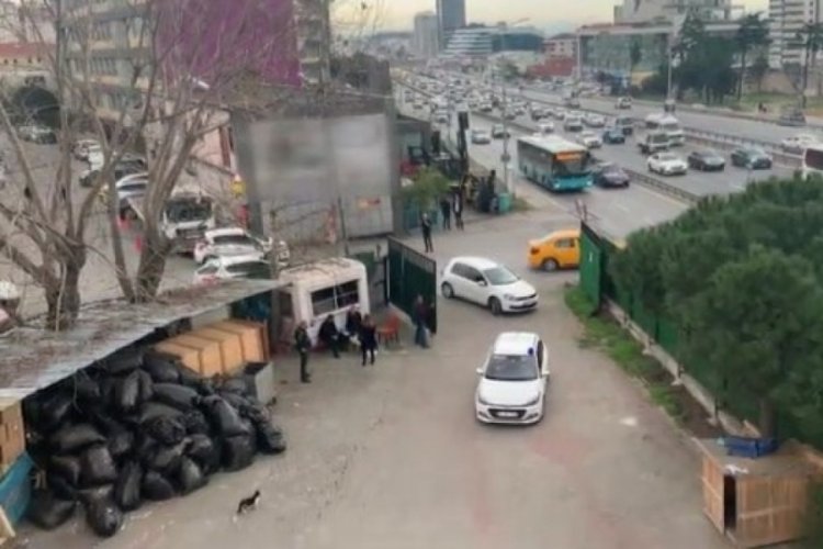 Kartal'da 47 milyon 600 bin adet boş makaron ele ge&ccedil;irildi