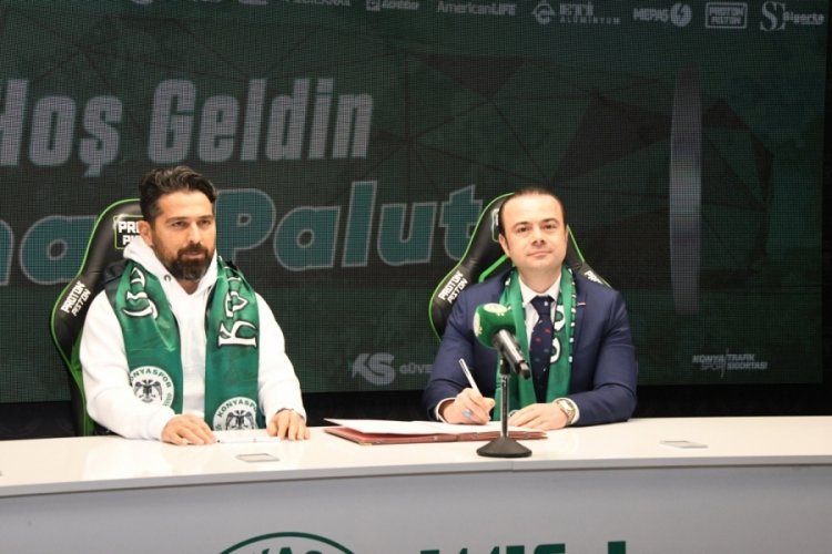 Konyaspor'da İlhan Palut d&ouml;nemi