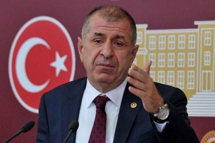 &Uuml;mit &Ouml;zdağ'ın ihracı rafa kaldırıldı