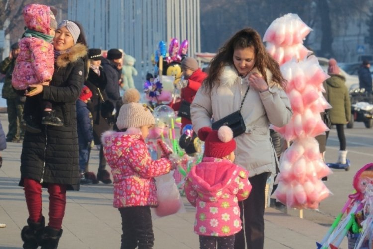 Kırgızistan'da 15 &ccedil;ocuğa Kawasaki hastalığı teşhisi kondu