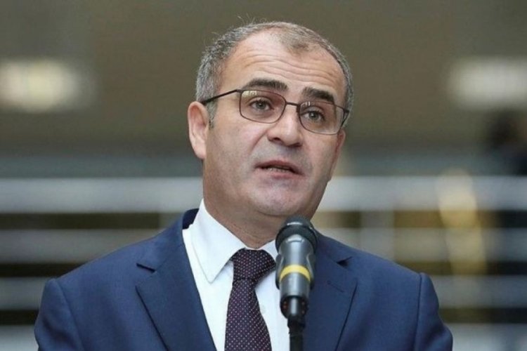 İrfan Fidan Anayasa Mahkemesi &uuml;yesi oldu