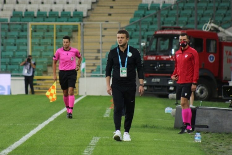 "Galibiyet serimizi s&uuml;rd&uuml;rmek istiyoruz"