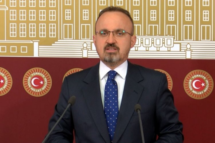 "Ana muhalefetin ne &uuml;lkeye, ne topluma faydası yok "