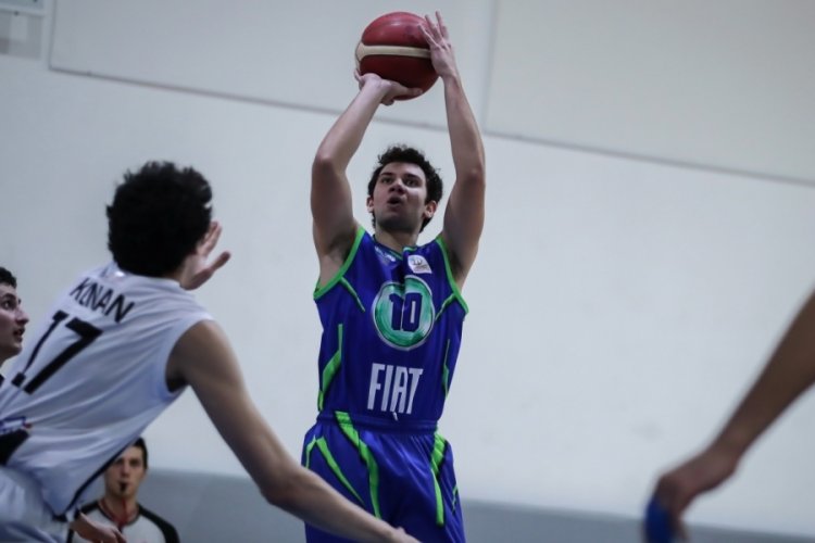 TOFAŞ Basketbol Gen&ccedil; Takımı Beşiktaş'ı mağlup etti