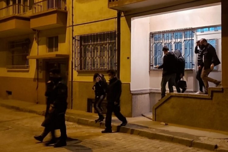 Bursa'dan gitmiş! Aydın'da fuhuş operasyonu