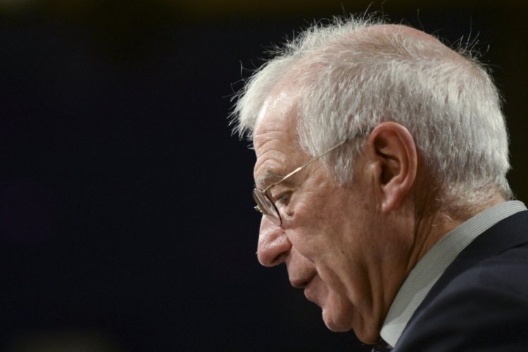Borrell, AB liderlerine Rusya'ya karşı yaptırım &ouml;nerisinde bulunacak