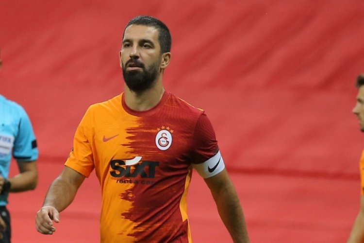 Galatasaray'da Arda Turan PFDK'ya sevk edildi!