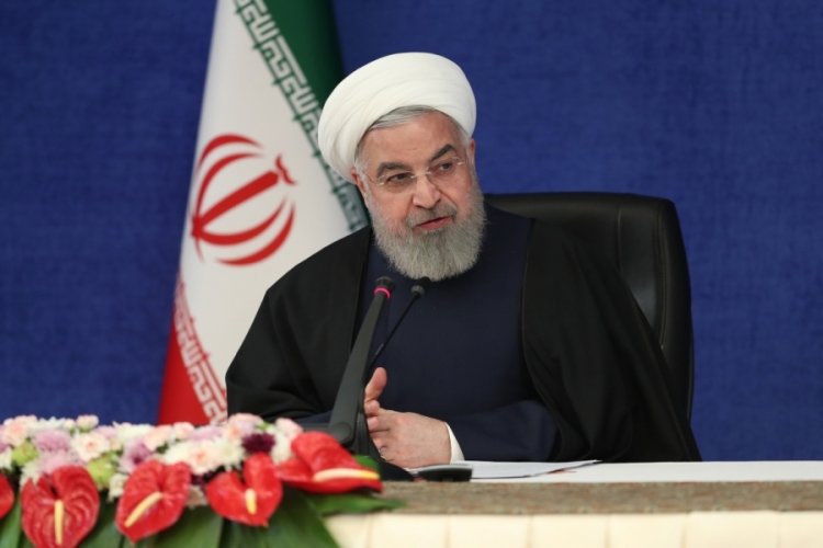 Ruhani: Kimse İran'dan ilk adımı atmasını beklemesin