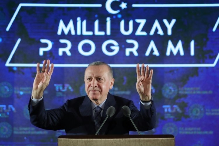 Cumhurbaşkanı Erdoğan'dan &ouml;nemli a&ccedil;ıklamalar