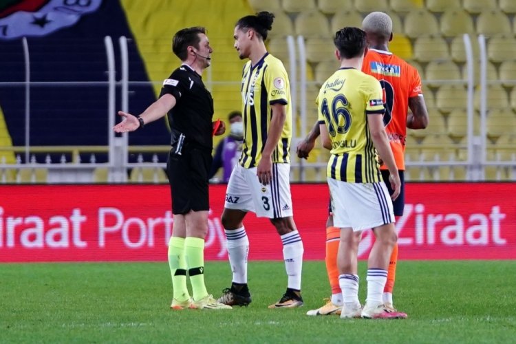 Lemos, Fatih Karag&uuml;mr&uuml;k ma&ccedil;ında yok