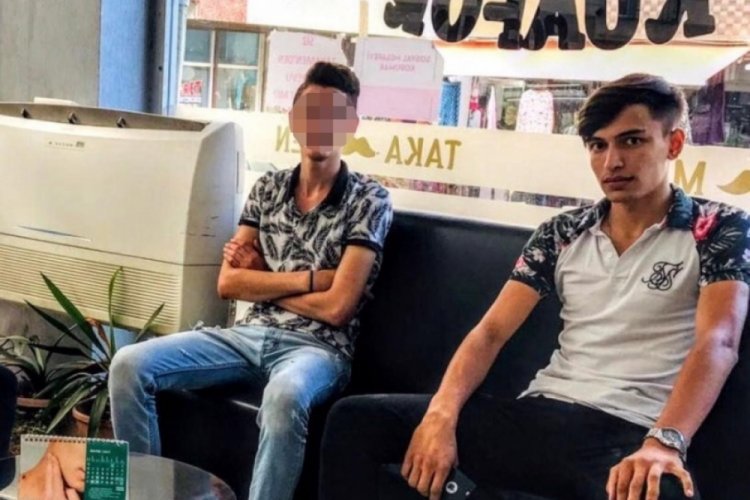 K&uuml;f&uuml;rleşme kavgası: &Ccedil;ocukluk arkadaşını &ouml;ld&uuml;rd&uuml;